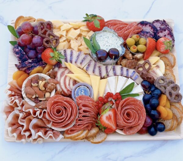 Large Charcuterie Arrangements